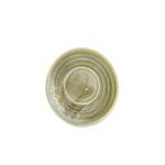 Terra Porcelain Matt Grey Saucer 14.5cm - Pack of 6