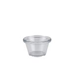 Ramekin 1.5oz Smooth Clear - Pack of 24