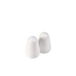 Genware Porcelain Salt Shaker 7cm/ 2.75