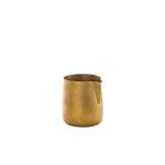 GenWare Gold Vintage Steel Jug 15cl/ 5oz - Pack of 12