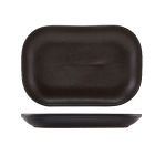 Antigo Stoneware Rectangular Plate 24 x 16.5cm - Pack of 12