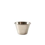 GenWare Stainless Steel Ramekin 11.4cl/ 4oz - Pack of 24