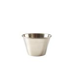 GenWare Stainless Steel Ramekin 17cl/ 6oz - Pack of 24