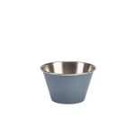 GenWare Grey Stainless Steel Ramekin 17cl/ 6oz - Pack of 24