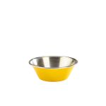 GenWare Yellow Stainless Steel Ramekin 43ml/ 1.5oz - Pack of 24