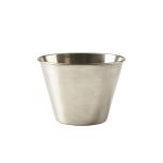 GenWare Stainless Steel Ramekin 34cl/ 12oz - Pack of 24