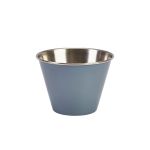 GenWare Grey Stainless Steel Ramekin 34cl/ 12oz - Pack of 24