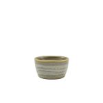 Terra Porcelain Matt Grey Ramekin 45ml/ 1.5oz - Pack of 12