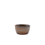 Terra Porcelain Rustic Copper Ramekin 45ml/ 1.5oz - Pack of 12