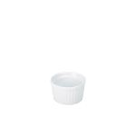 6.5cm Stacking Ramekin - White - Pack of 12