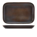 Antigo Stoneware Rectangular Plate 34.5 x 23.5cm - Pack of 6