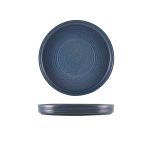 Antigo Stoneware Denim Presentation Plate 18cm - Pack of 6