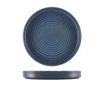 Antigo Stoneware Denim Presentation Plate 21cm - Pack of 6