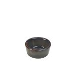 Rustic Stoneware Blue Ramekin 4.5cl/ 1.5oz - Pack of 12