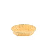 Oval  Polywicker Basket 9