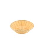 Round Polywicker Basket 9.5
