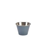 GenWare Grey Stainless Steel Ramekin 71ml/ 2.5oz - Pack of 24
