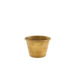 GenWare Gold Vintage Steel Ramekin 71ml/ 2.5oz - Pack of 24