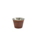 GenWare Rust Effect Ramekin 71ml/ 2.5oz - Pack of 24