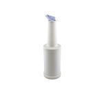 Store And Pour Quart Clear