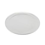 Genware Alum. Flat Wide Rim Pizza Pan 14"
