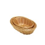 Oval  Polywicker Basket 10