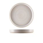 Antigo Stoneware Barley Presentation Plate 21cm - Pack of 6