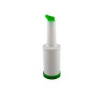 Store And Pour Quart Green