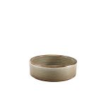 Terra Porcelain Grey Presentation Bowl 13cm - Pack of 6