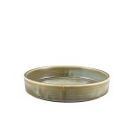 Terra Porcelain Matt Grey Presentation Bowl 20.5cm - Pack of 6
