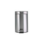 Stainless Steel Pedal Bin 3 Litre
