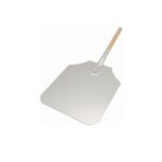 Pizza Peel Wood Hndl 12 x 14" Blade 26" L