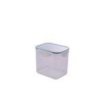 GenWare Polypropylene Clip Lock Storage Container 1.6L - Pack of 12