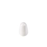 Genware Porcelain Pepper Pot 7cm/ 2.75