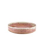 Terra Porcelain Rose Presentation Bowl 20.5cm - Pack of 6
