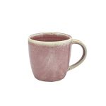 Terra Porcelain Rose Mug 30cl/ 10.5oz - Pack of 6