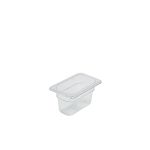 1/9 -Polycarbonate GN Pan 100mm