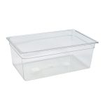 1/1 -Polycarbonate GN Pan 200mm Clear