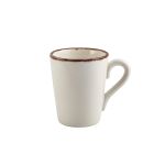 Sereno Stoneware Brown Mug 32cl/ 11.25oz - Pack of 6