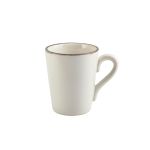 Sereno Stoneware Grey Mug 32cl/ 11.25oz - Pack of 6