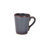 Rustic Stoneware Blue Mug 32cl/ 11.25oz - Pack of 6