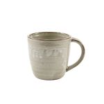 Terra Porcelain Grey Mug 30cl/ 10.5oz - Pack of 6