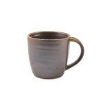 Terra Porcelain Rustic Copper Mug 30cl/ 10.5oz - Pack of 6
