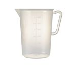 Polypropylene Measuring Jug 3L