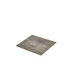 GenWare Melamine Wood Effect Platter GN 1/2