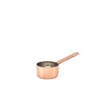 Mini Copper Saucepan  5 x 2.8cm - Pack of 6