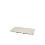 GenWare Melamine White Platter GN 1/3