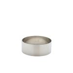 Stainless Steel Mousse Ring 9x3.5cm - Pack of 12