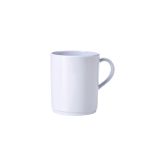 GenWare Melamine White Mug 28cl/ 10oz - Pack of 6