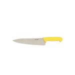 Genware 8'' Chef Knife Yellow